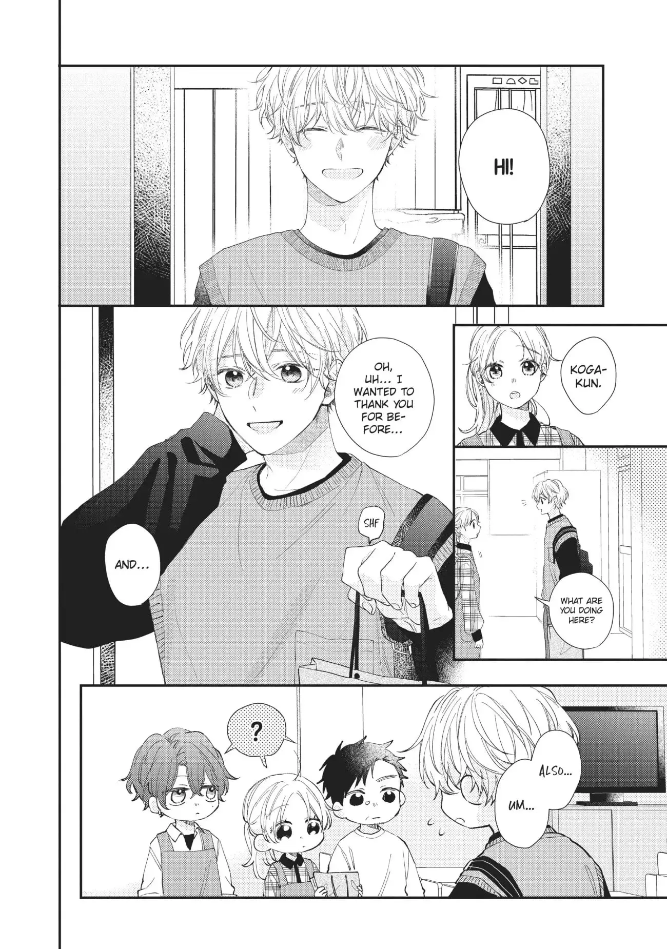 Kawaii nante Kiitenai!! - Chapter 14 - Page 2