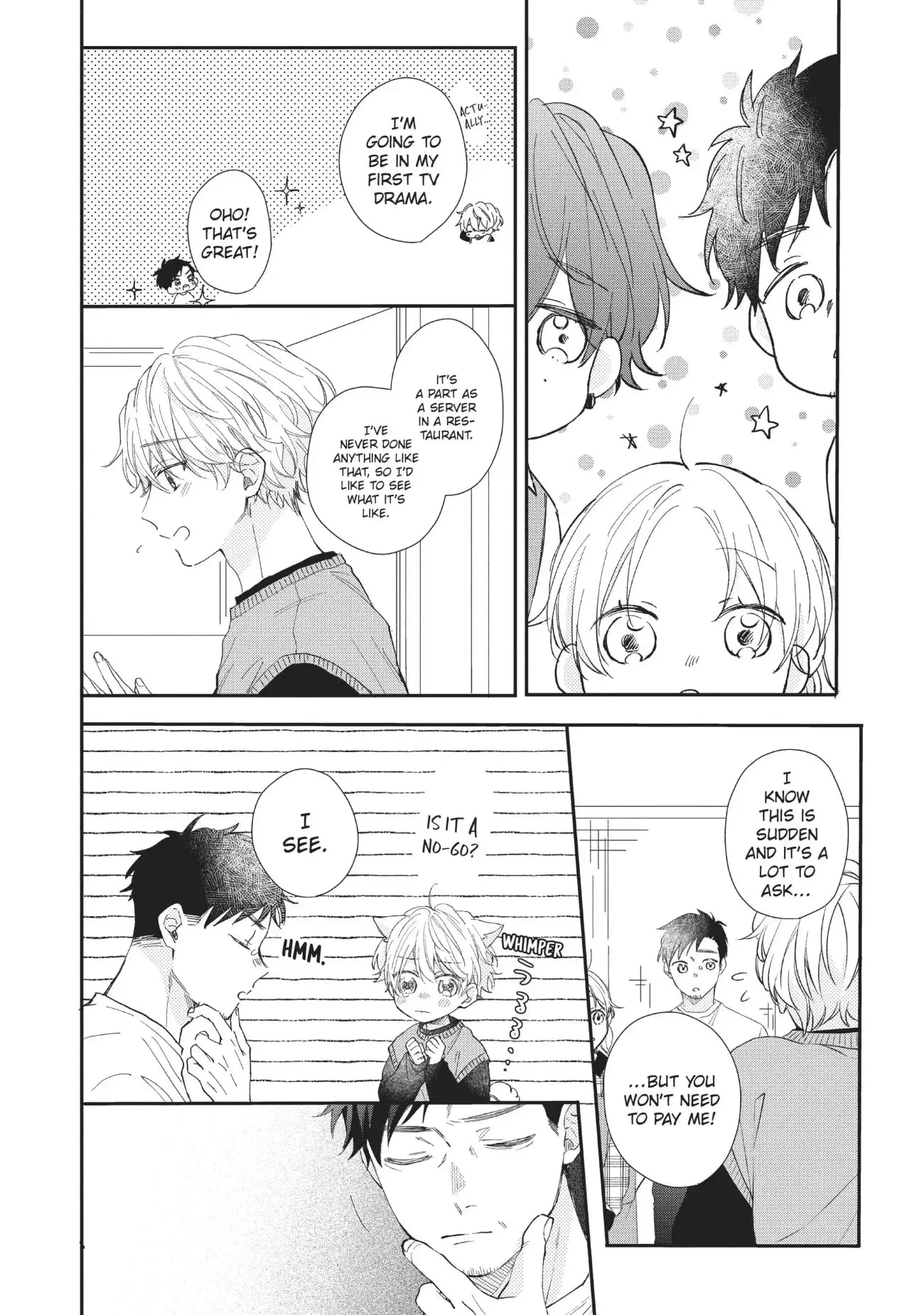 Kawaii nante Kiitenai!! - Chapter 14 - Page 4