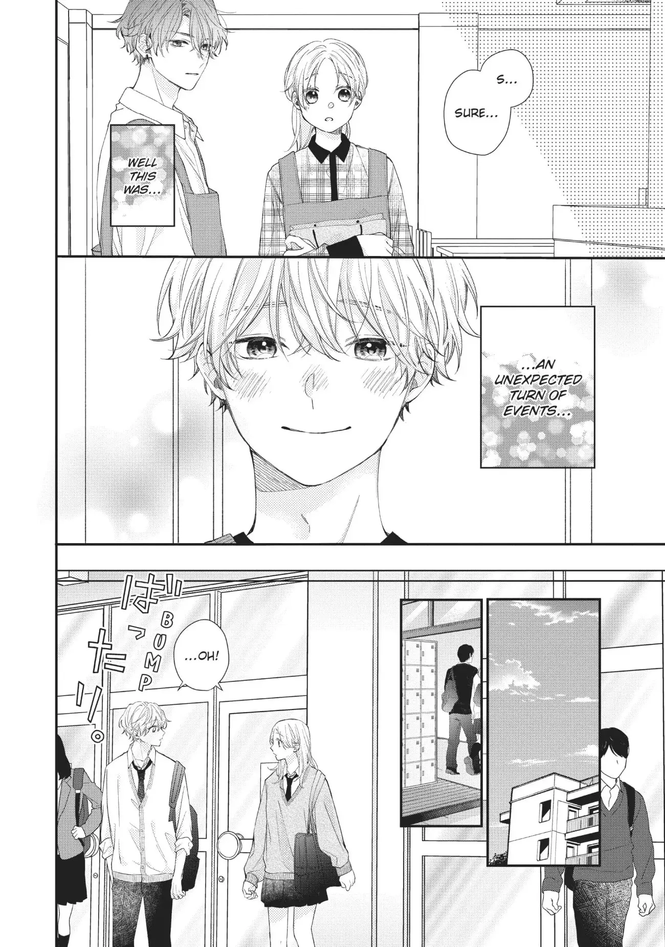 Kawaii nante Kiitenai!! - Chapter 14 - Page 6