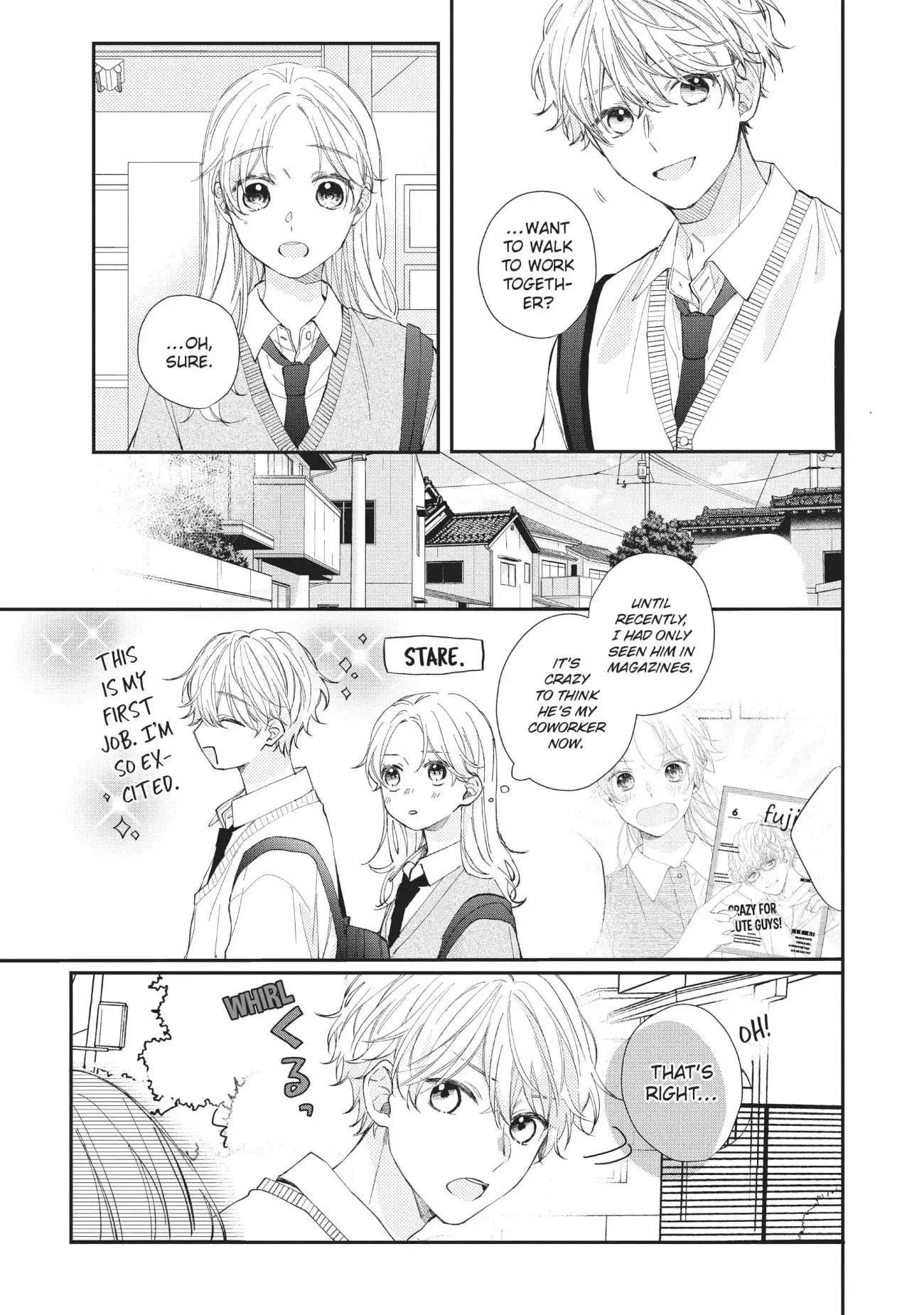 Kawaii nante Kiitenai!! - Chapter 14 - Page 7