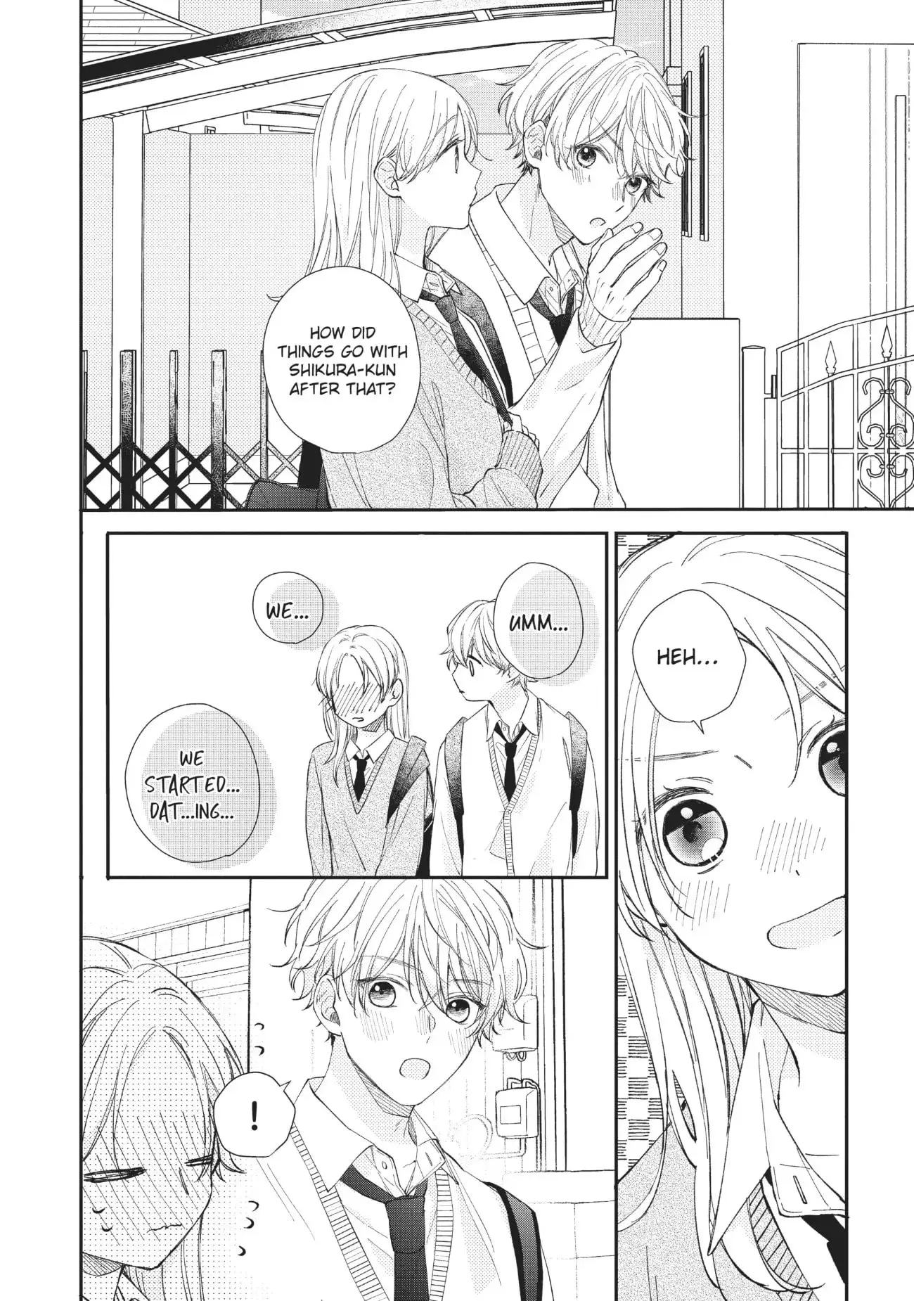 Kawaii nante Kiitenai!! - Chapter 14 - Page 8
