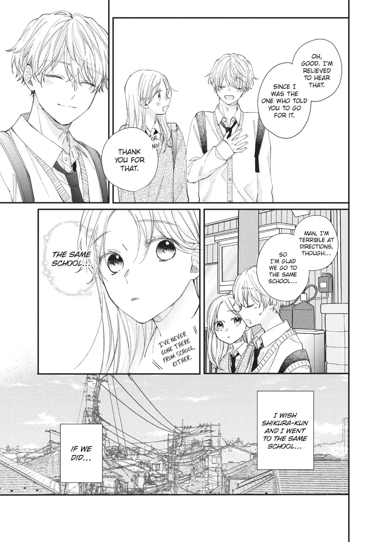 Kawaii nante Kiitenai!! - Chapter 14 - Page 9