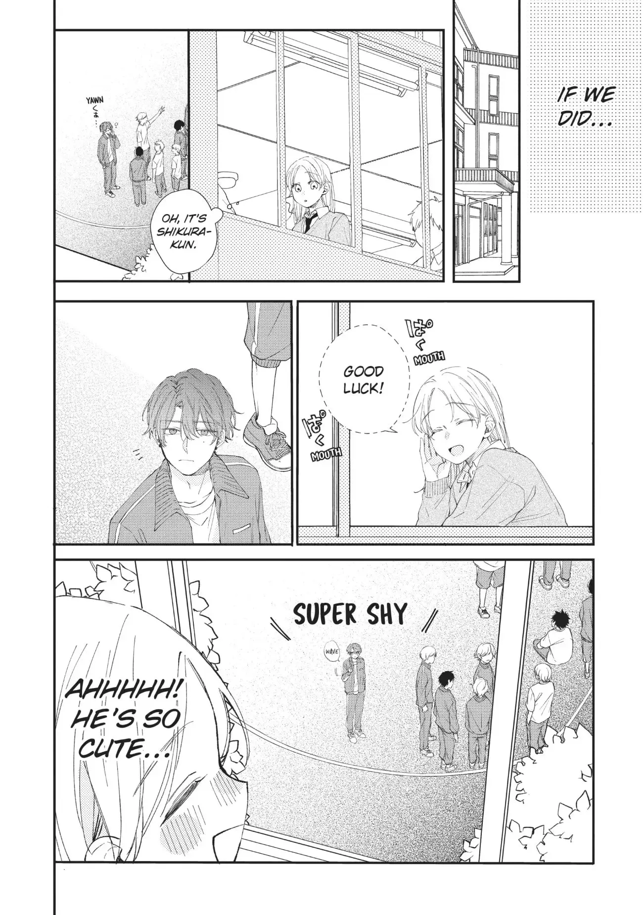 Kawaii nante Kiitenai!! - Chapter 14 - Page 10