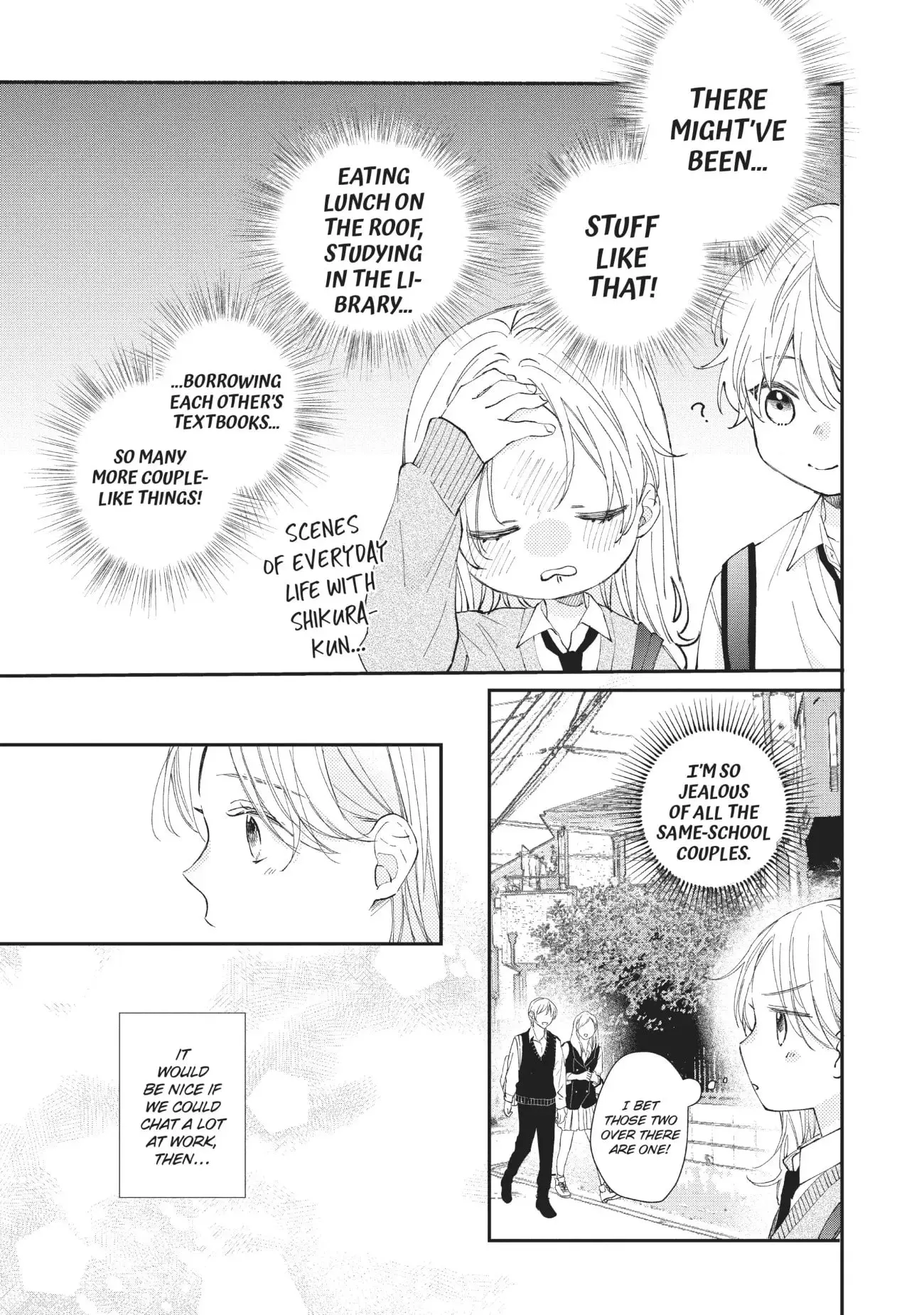 Kawaii nante Kiitenai!! - Chapter 14 - Page 11
