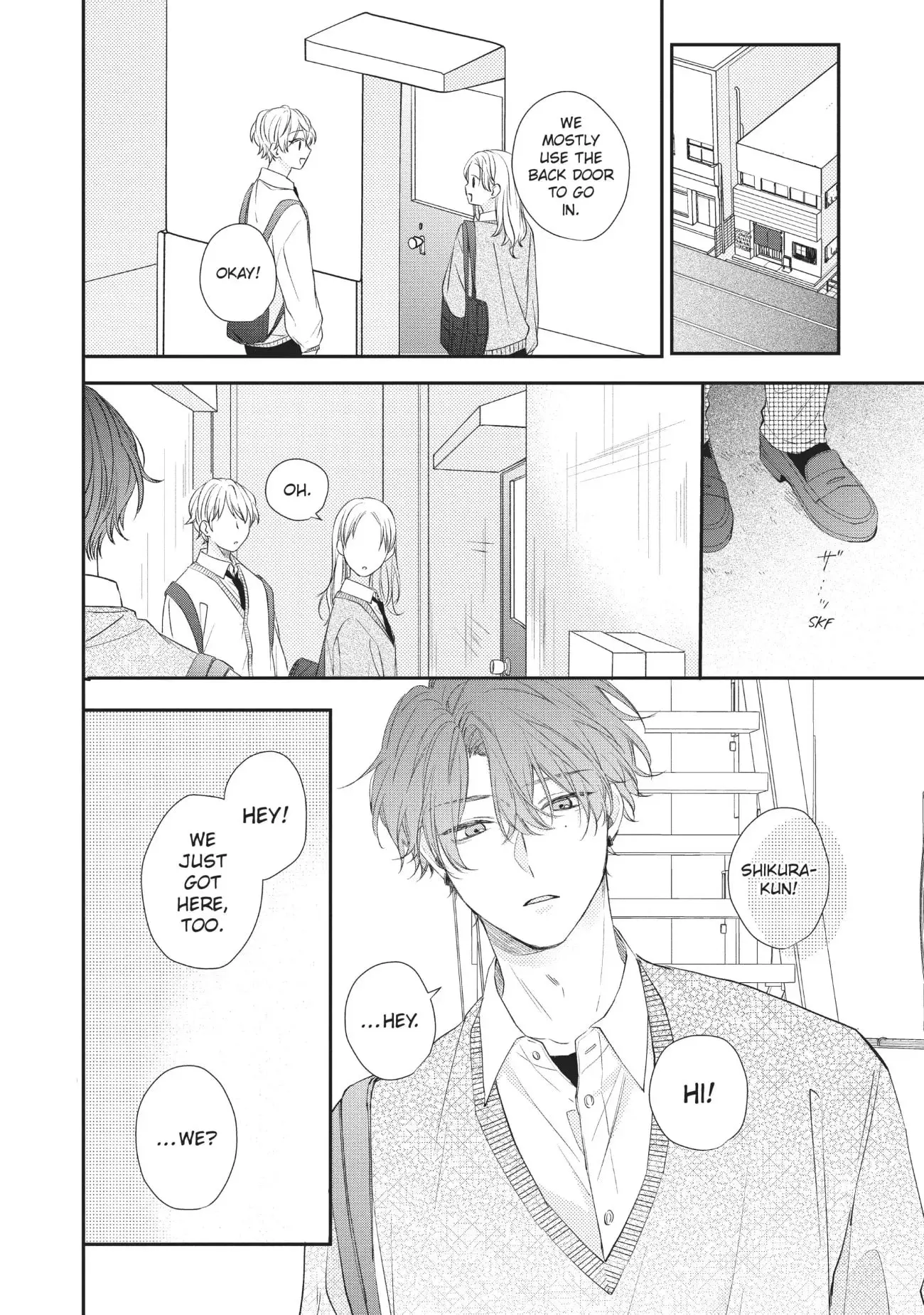 Kawaii nante Kiitenai!! - Chapter 14 - Page 12