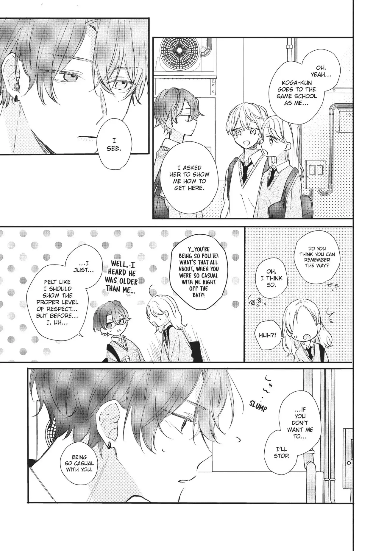 Kawaii nante Kiitenai!! - Chapter 14 - Page 13