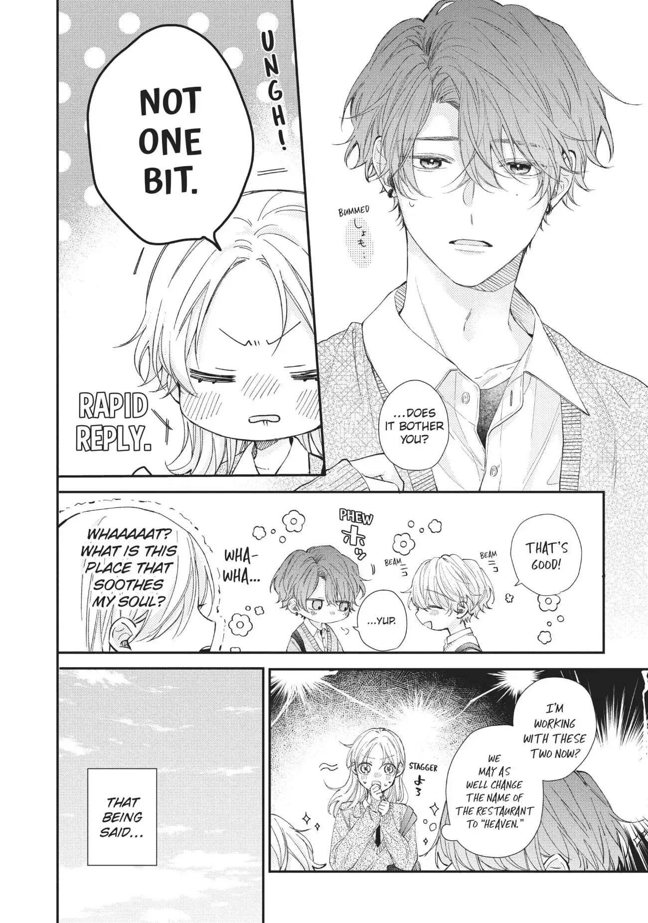 Kawaii nante Kiitenai!! - Chapter 14 - Page 14