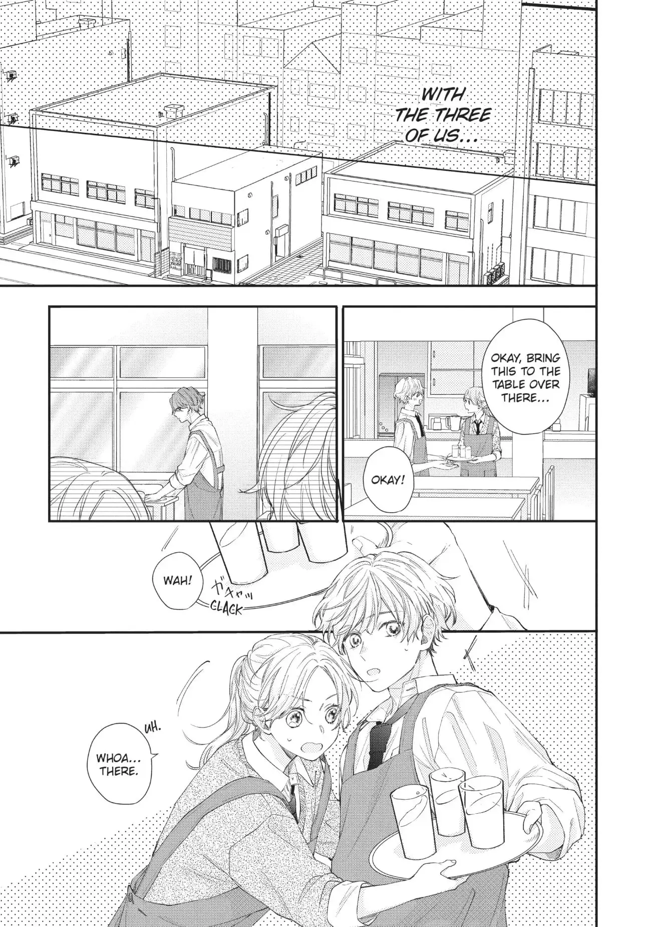 Kawaii nante Kiitenai!! - Chapter 14 - Page 15