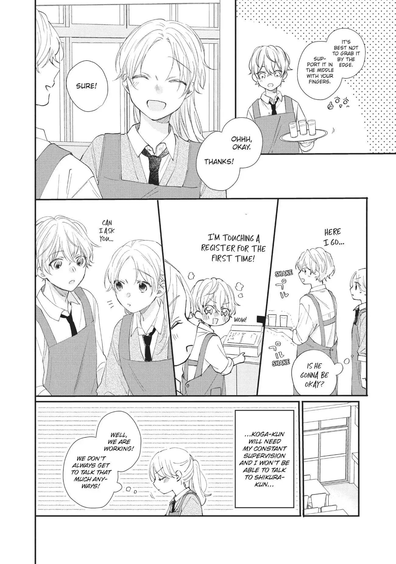 Kawaii nante Kiitenai!! - Chapter 14 - Page 16