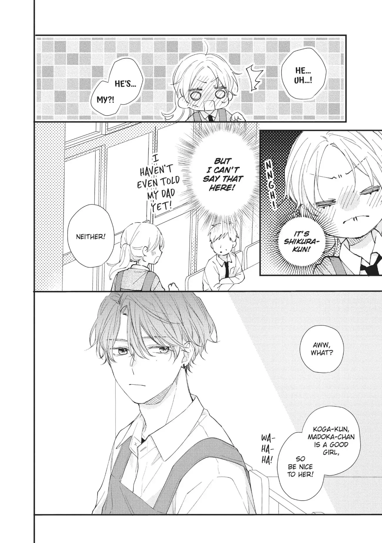 Kawaii nante Kiitenai!! - Chapter 14 - Page 18