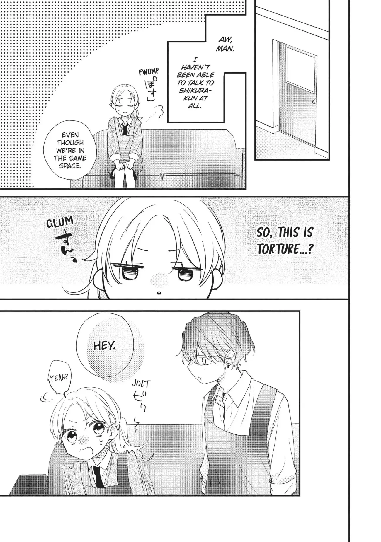 Kawaii nante Kiitenai!! - Chapter 14 - Page 19