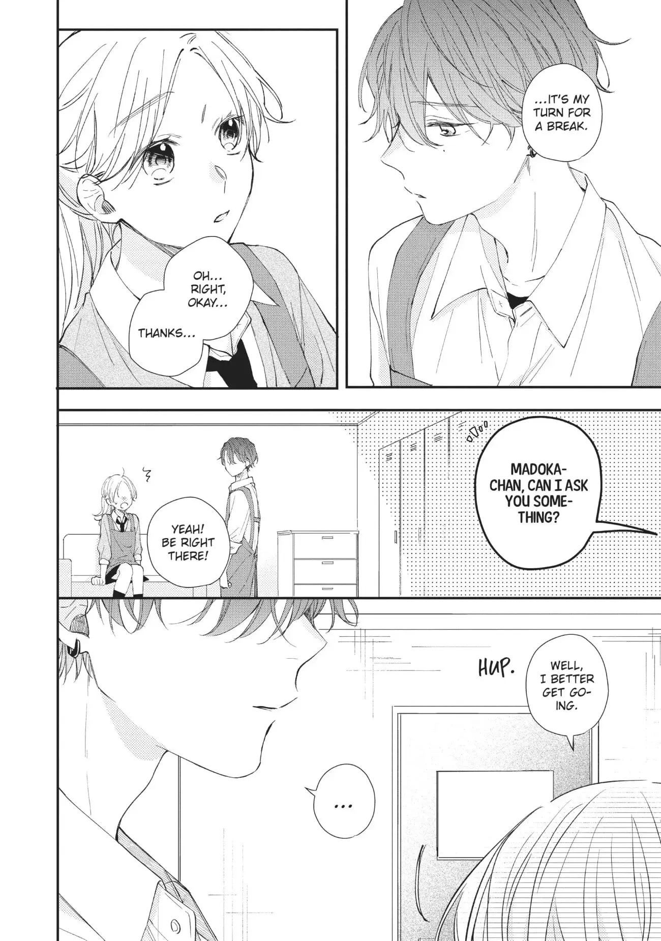 Kawaii nante Kiitenai!! - Chapter 14 - Page 20