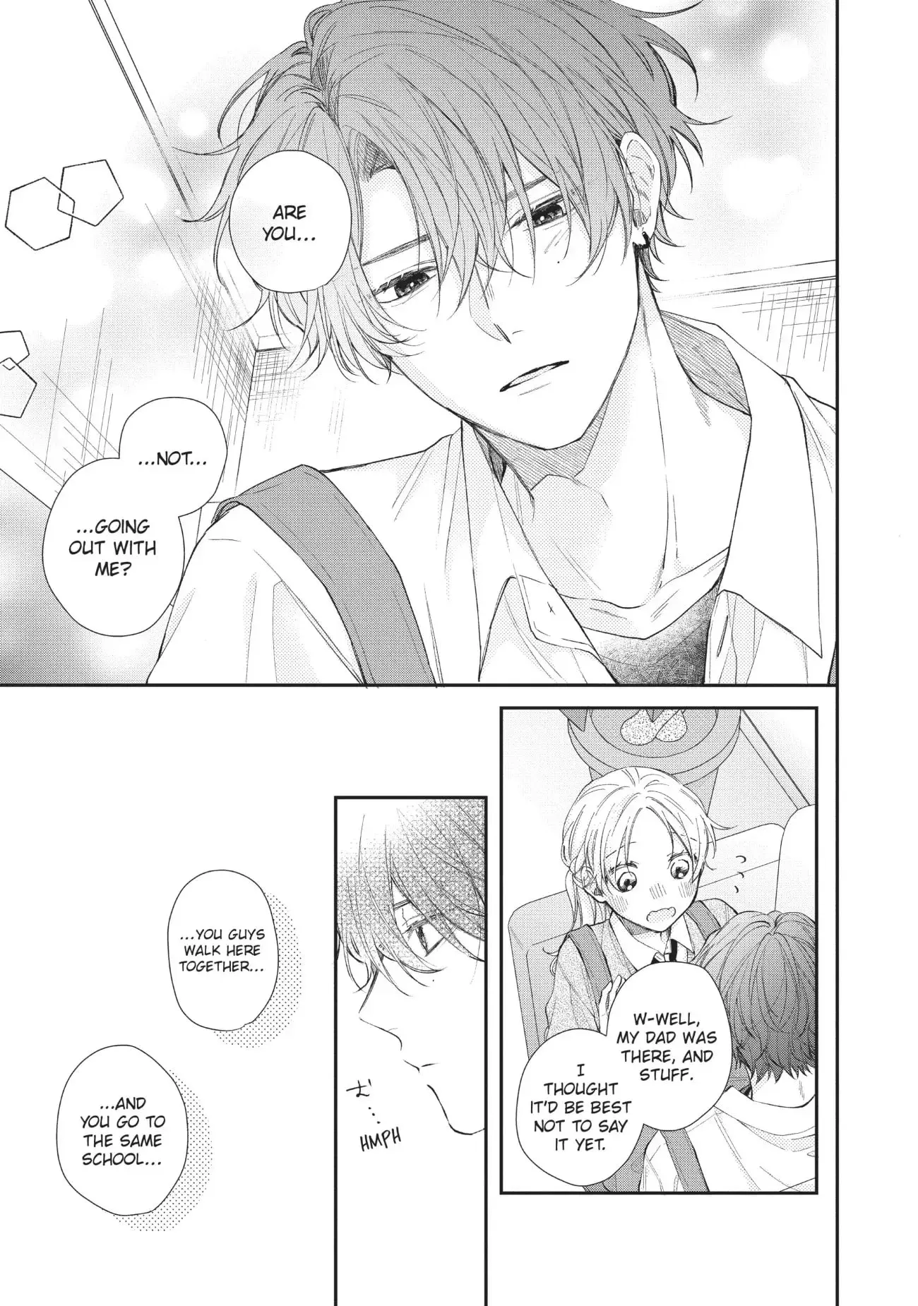 Kawaii nante Kiitenai!! - Chapter 14 - Page 23
