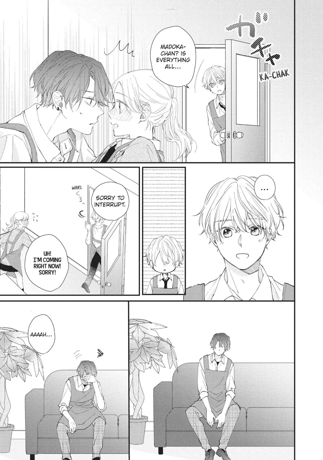 Kawaii nante Kiitenai!! - Chapter 14 - Page 27