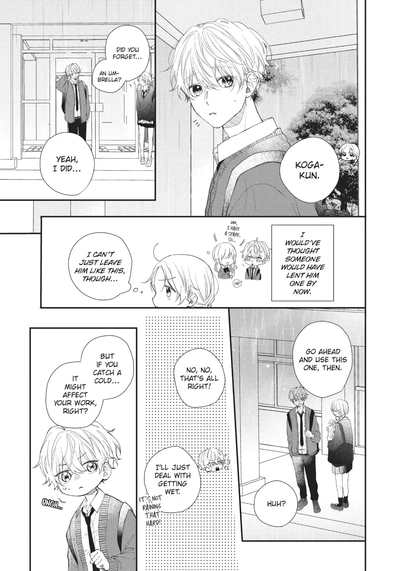 Kawaii nante Kiitenai!! - Chapter 14 - Page 29