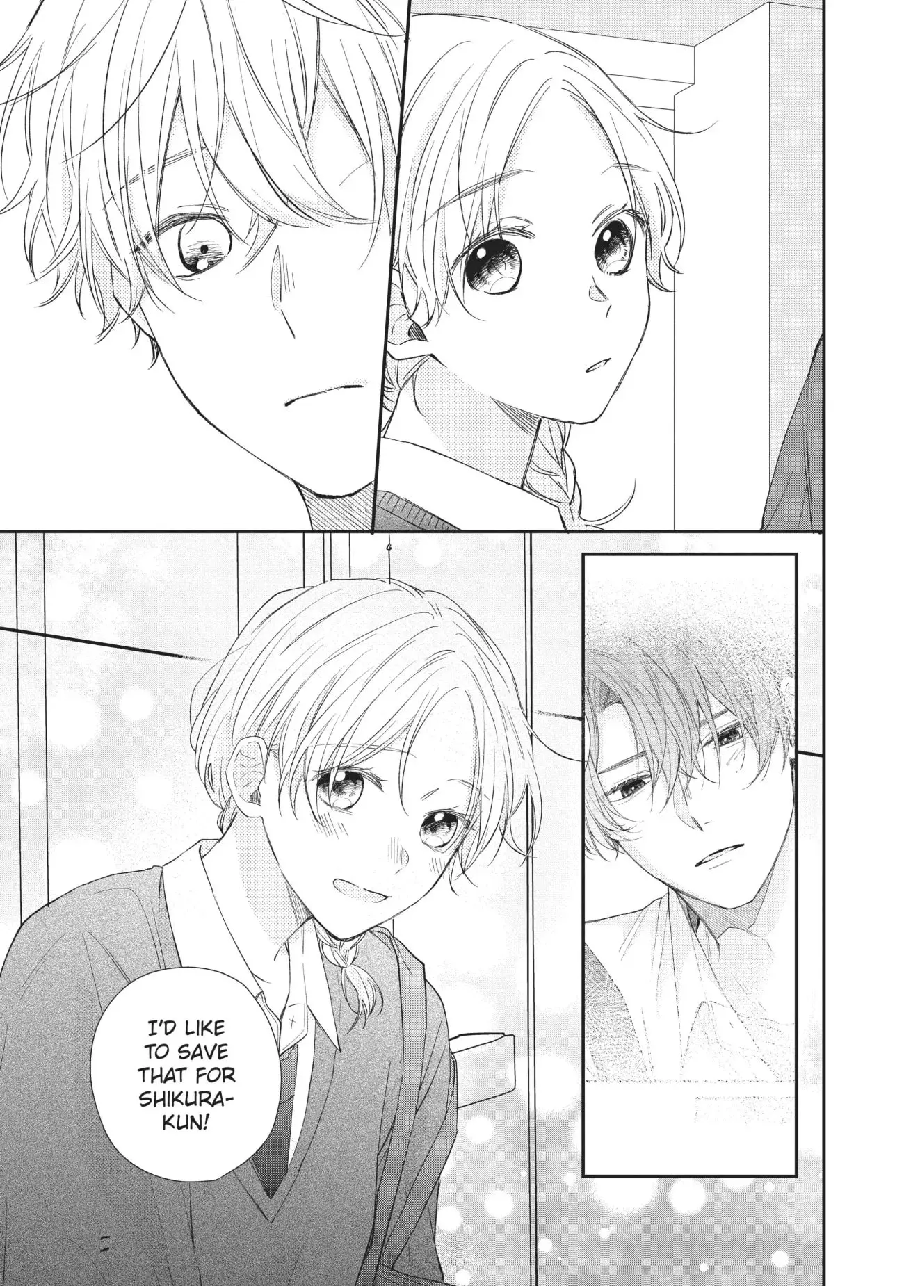 Kawaii nante Kiitenai!! - Chapter 14 - Page 31