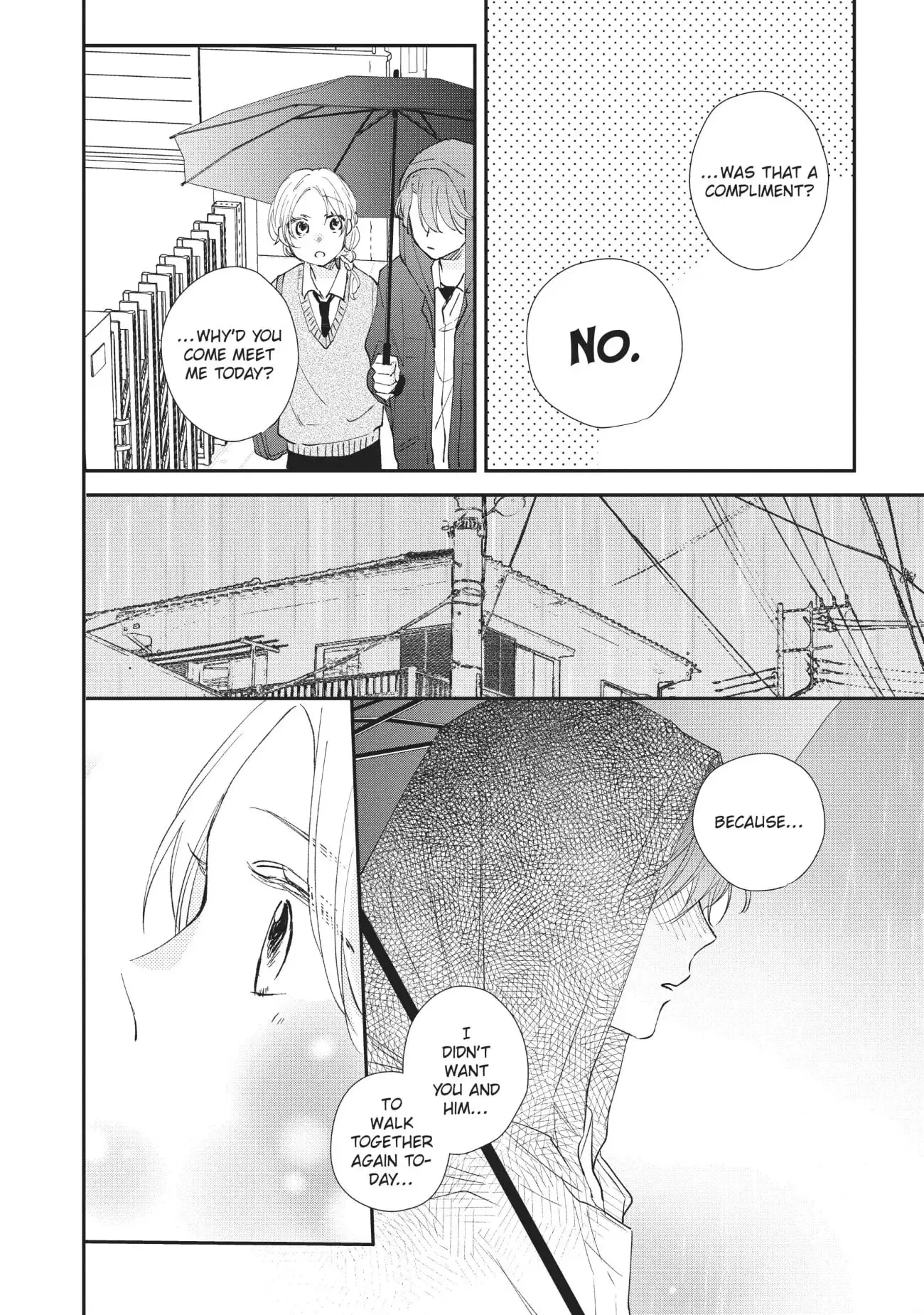 Kawaii nante Kiitenai!! - Chapter 14 - Page 36