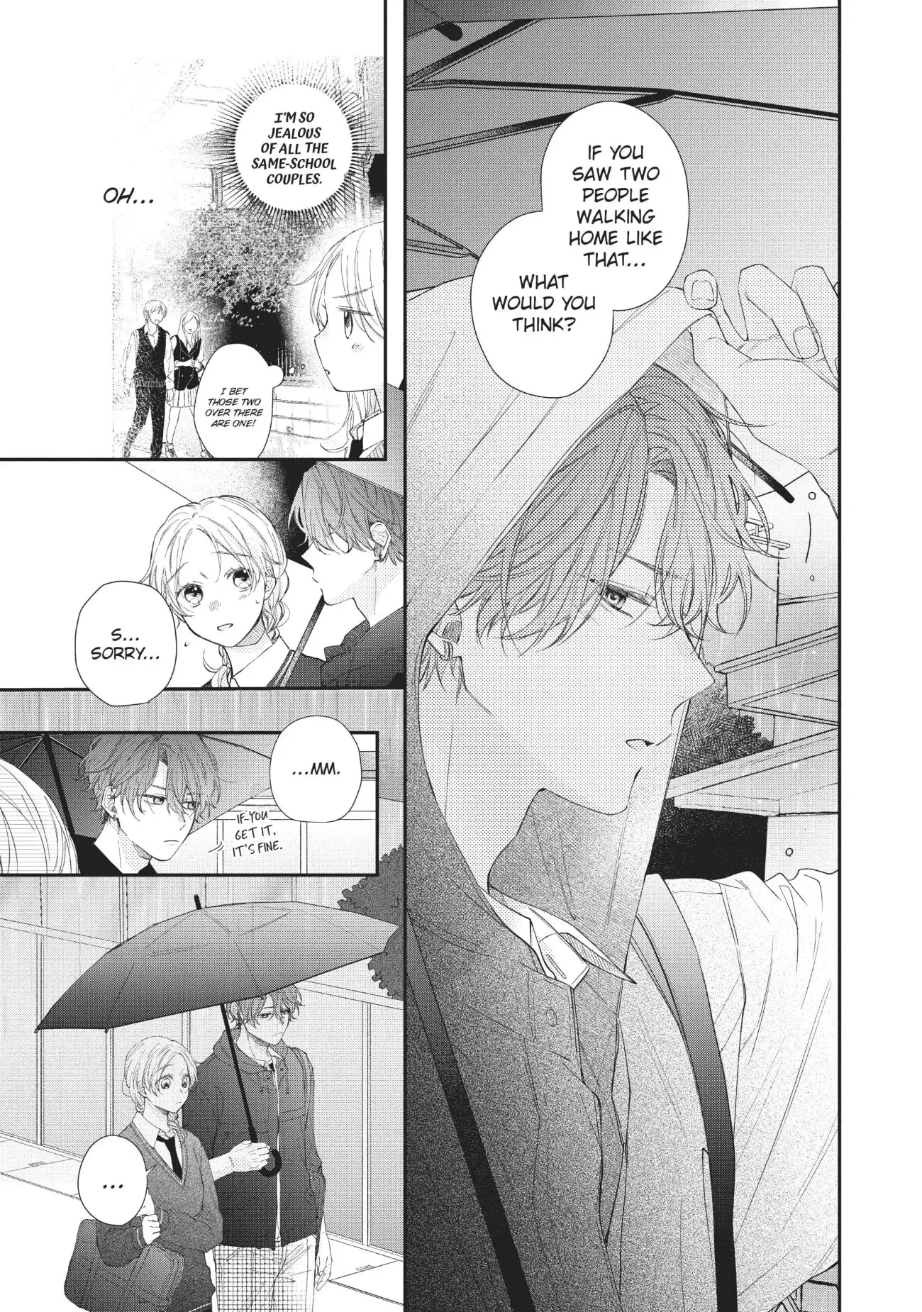 Kawaii nante Kiitenai!! - Chapter 14 - Page 37