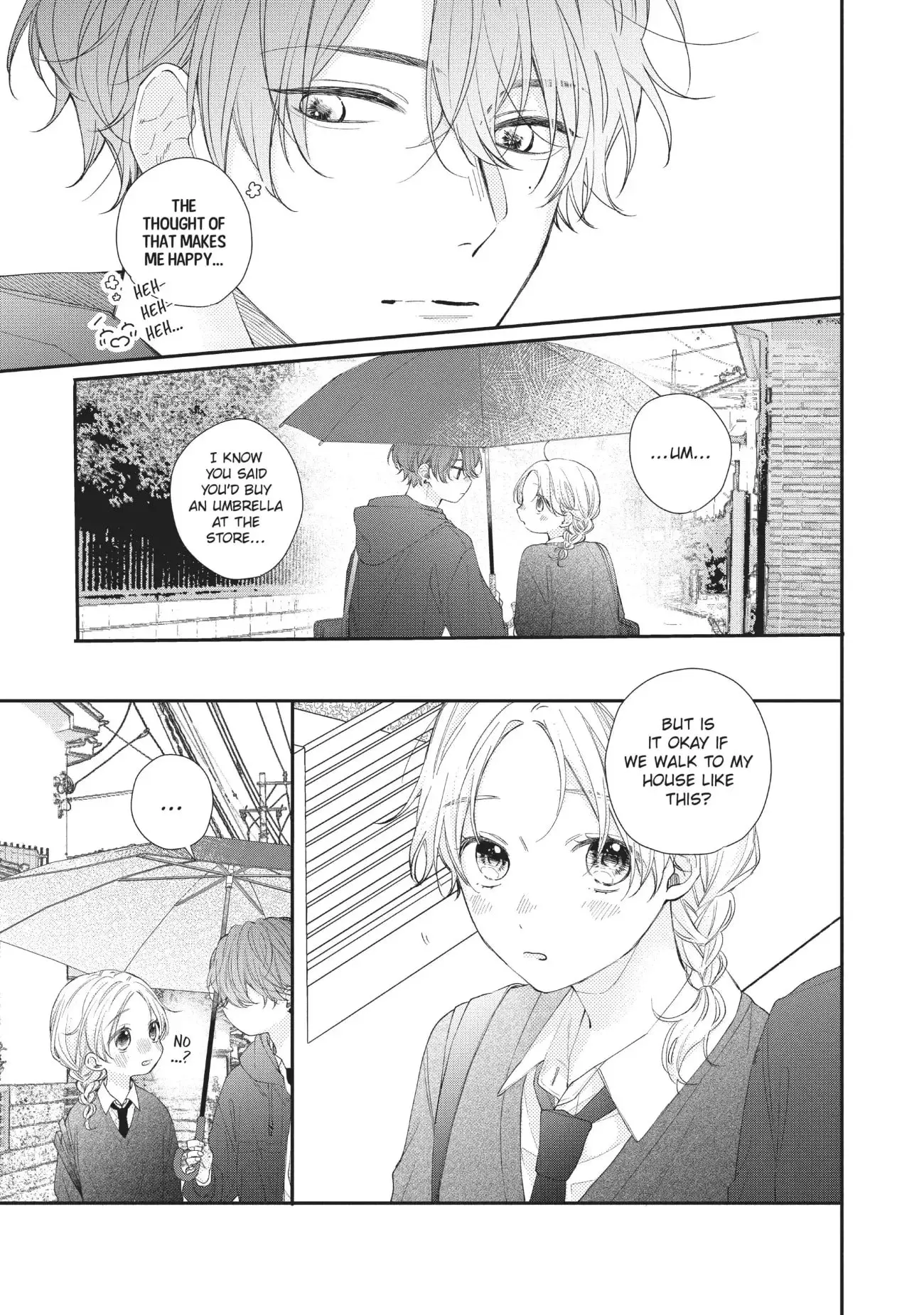 Kawaii nante Kiitenai!! - Chapter 14 - Page 39