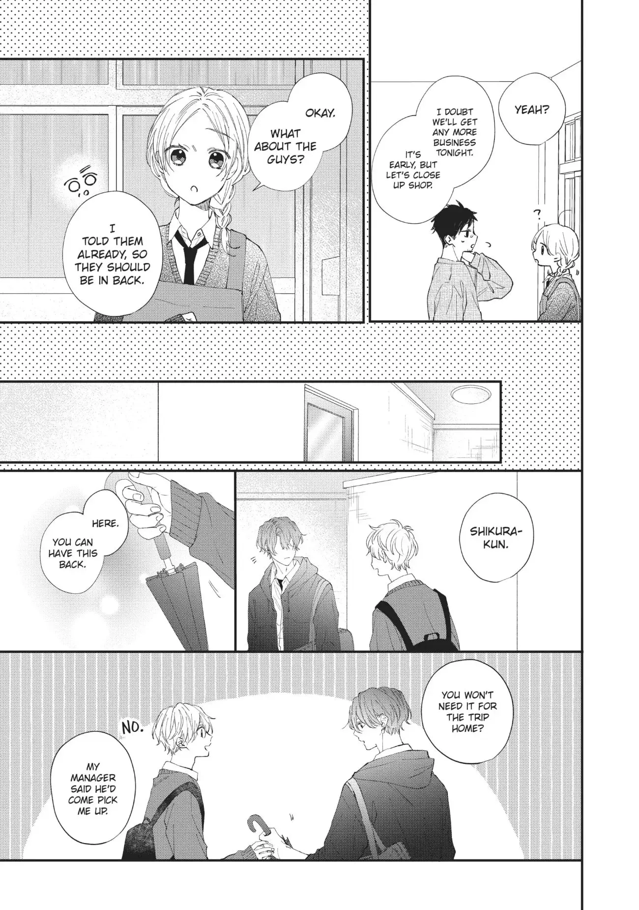 Kawaii nante Kiitenai!! - Chapter 15 - Page 3