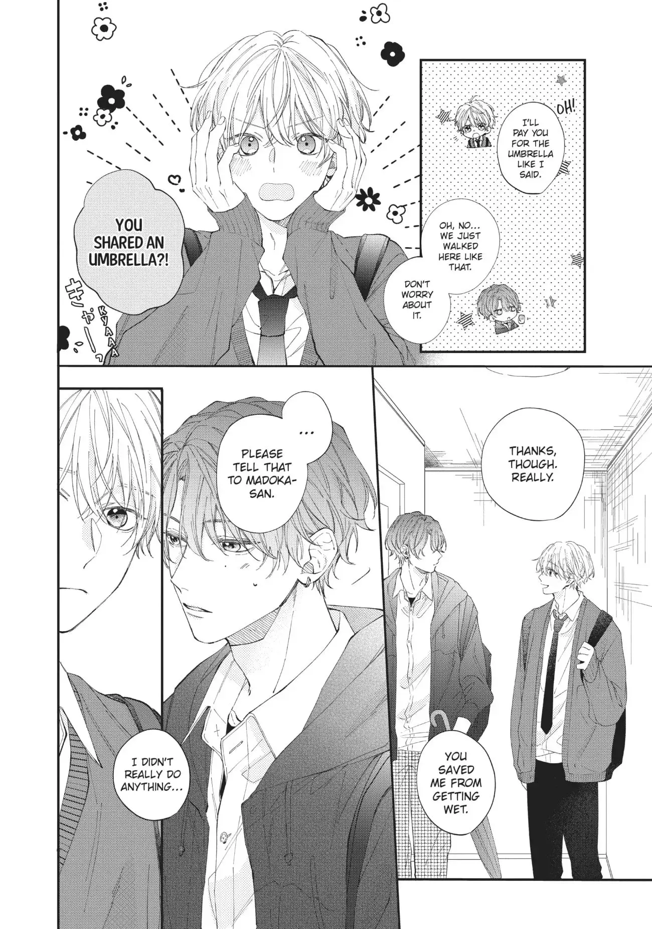 Kawaii nante Kiitenai!! - Chapter 15 - Page 4