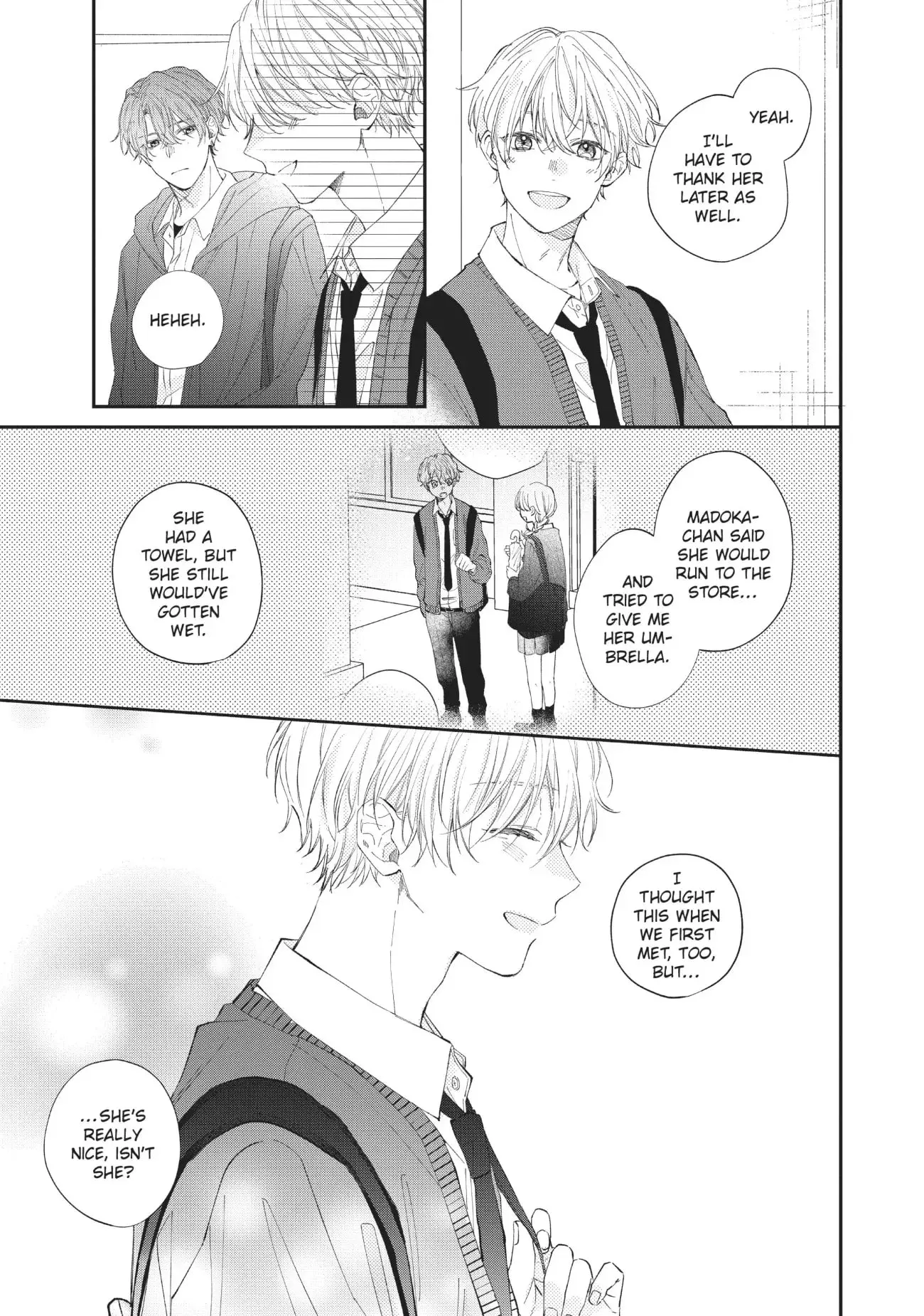 Kawaii nante Kiitenai!! - Chapter 15 - Page 5