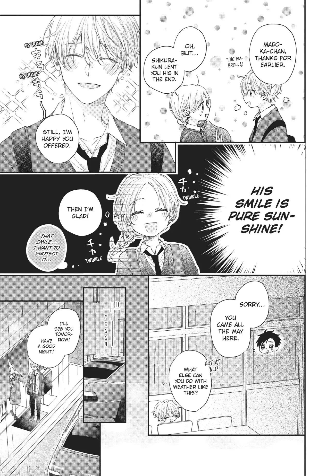 Kawaii nante Kiitenai!! - Chapter 15 - Page 7