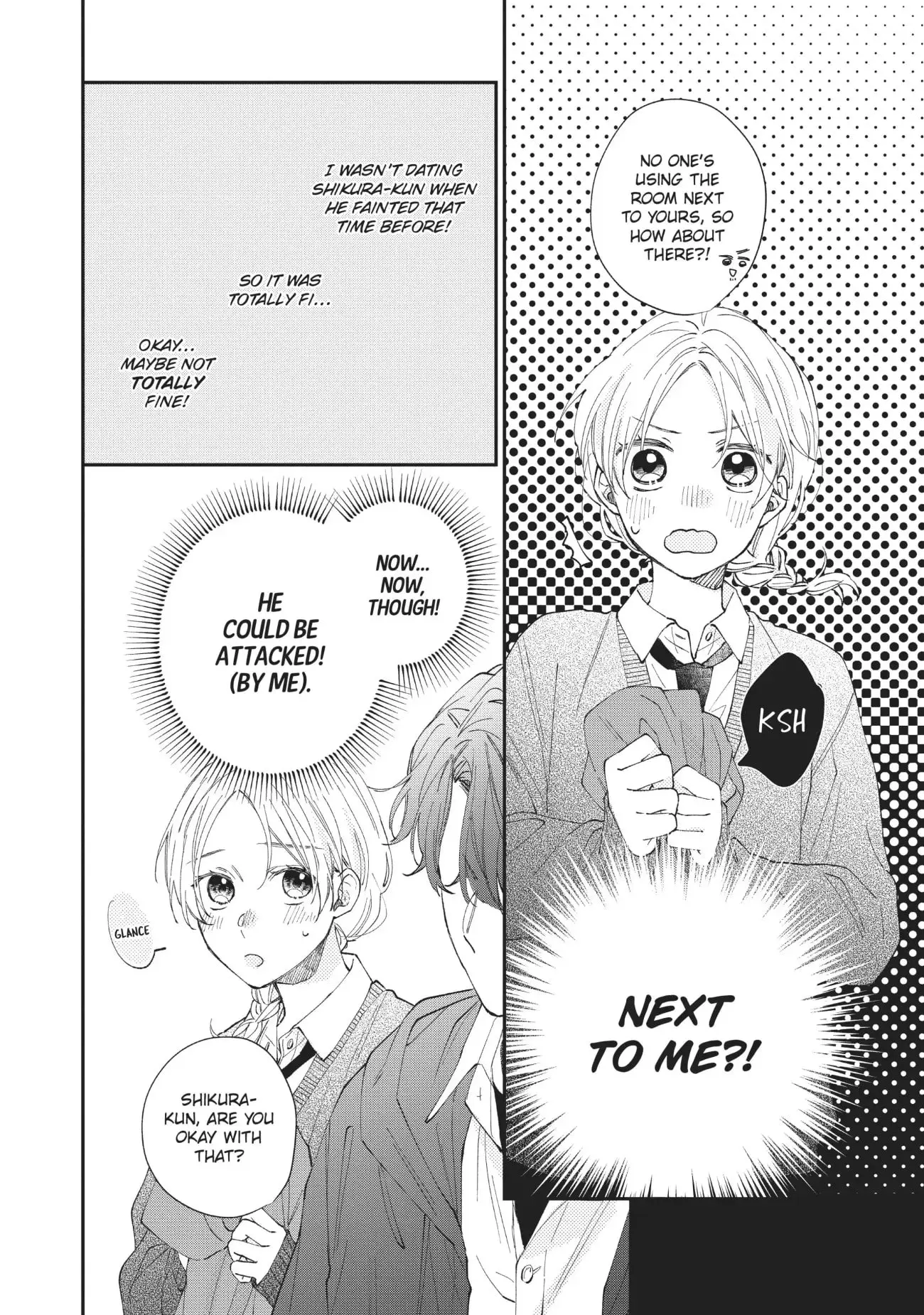 Kawaii nante Kiitenai!! - Chapter 15 - Page 10