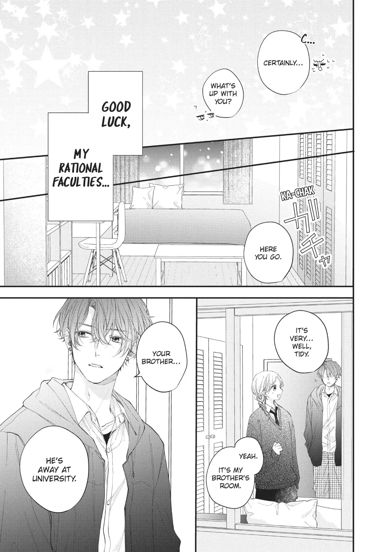 Kawaii nante Kiitenai!! - Chapter 15 - Page 13