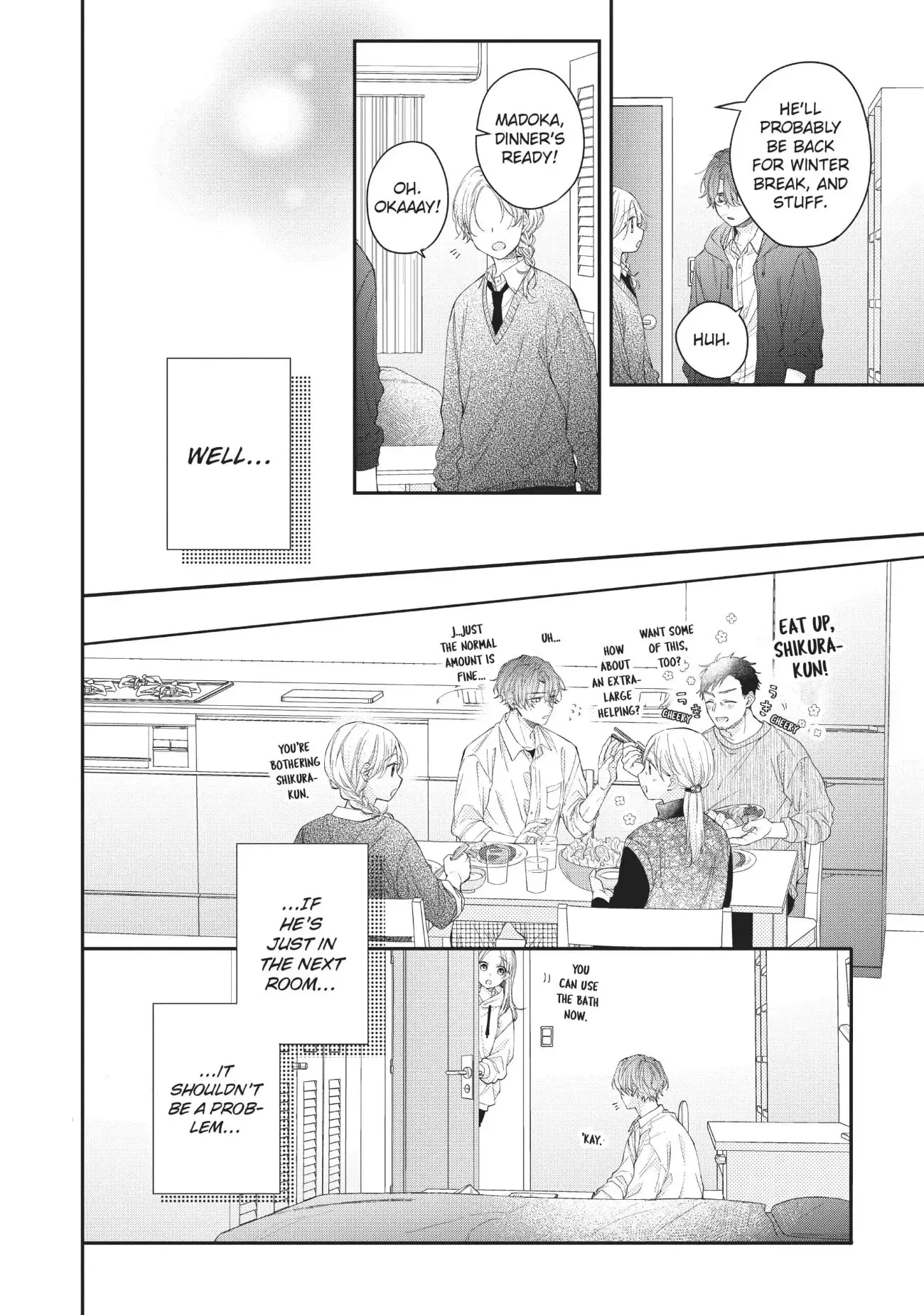 Kawaii nante Kiitenai!! - Chapter 15 - Page 14