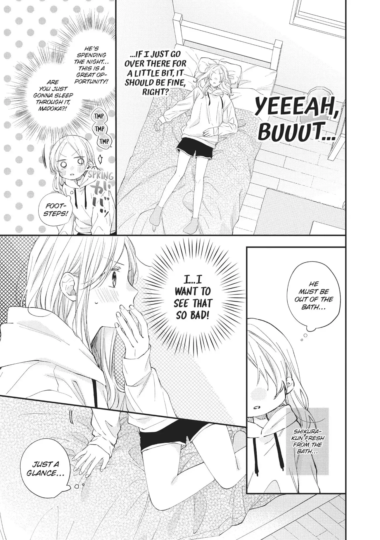 Kawaii nante Kiitenai!! - Chapter 15 - Page 15