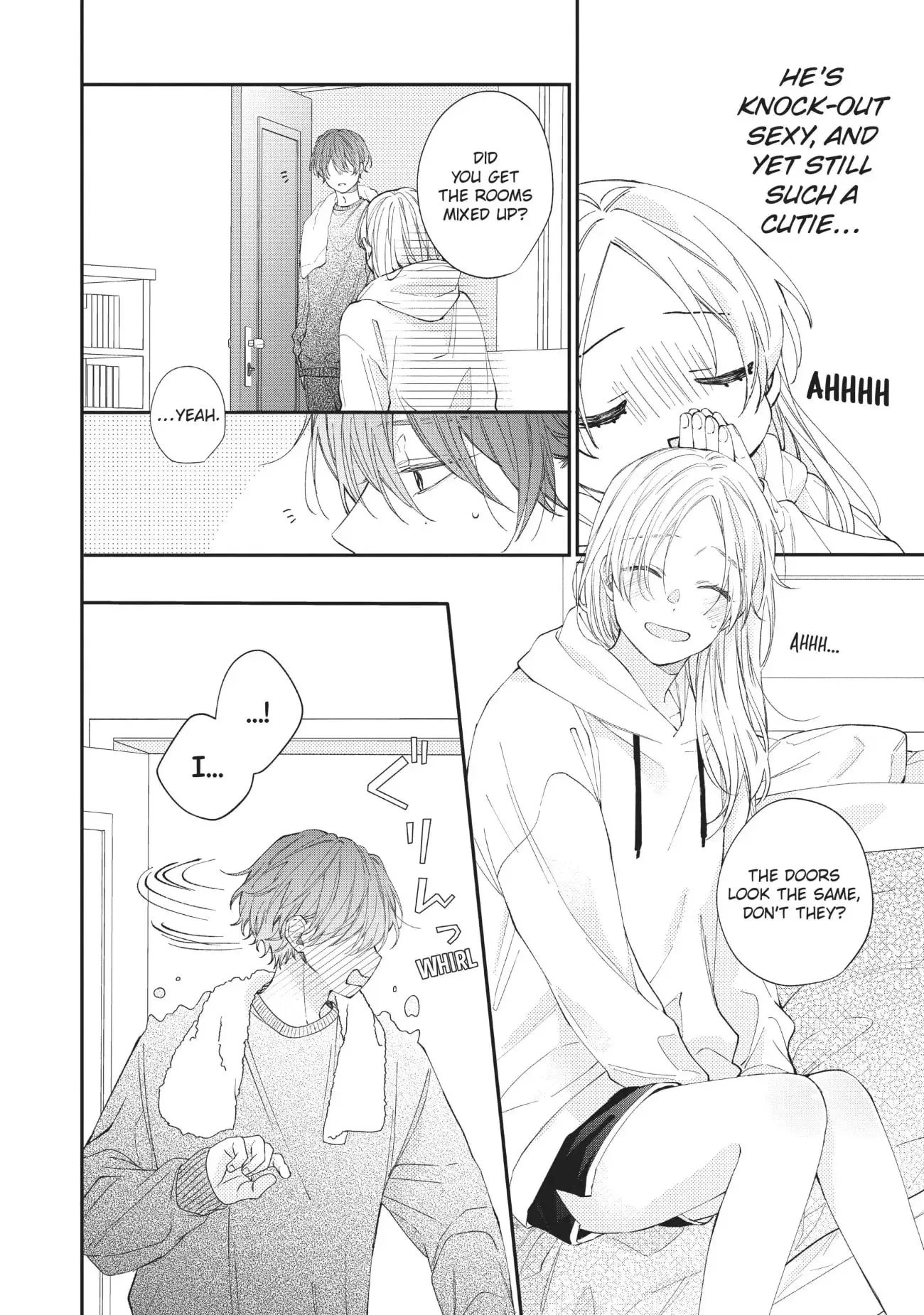 Kawaii nante Kiitenai!! - Chapter 15 - Page 18