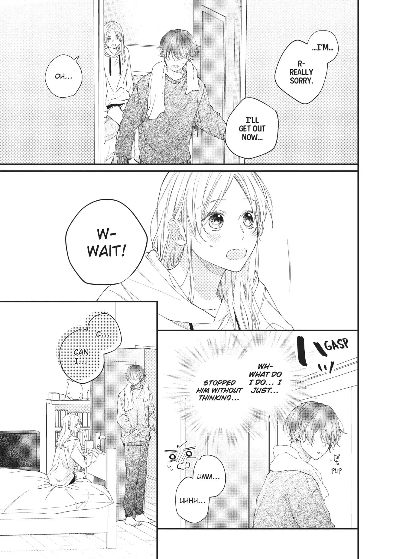 Kawaii nante Kiitenai!! - Chapter 15 - Page 19