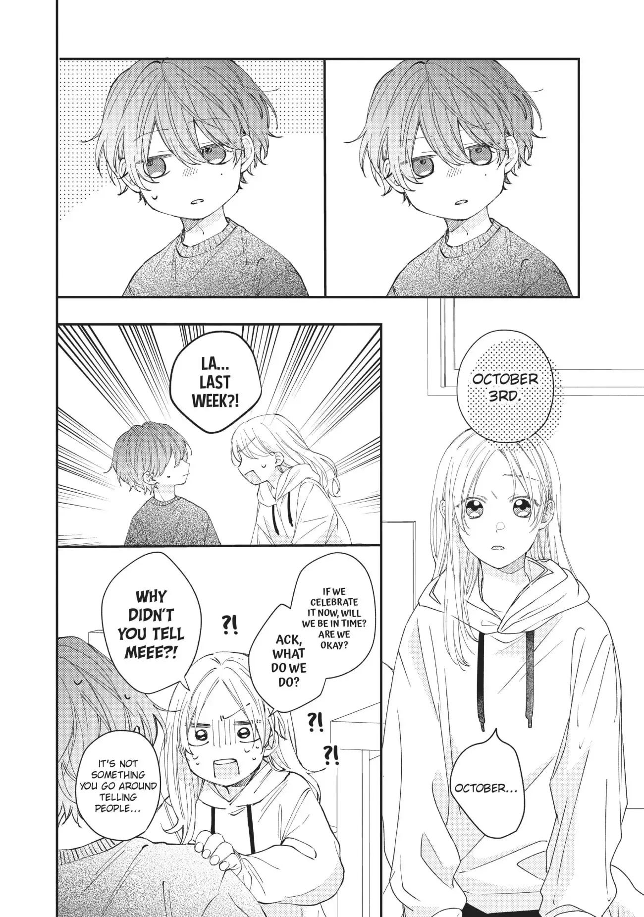 Kawaii nante Kiitenai!! - Chapter 15 - Page 28