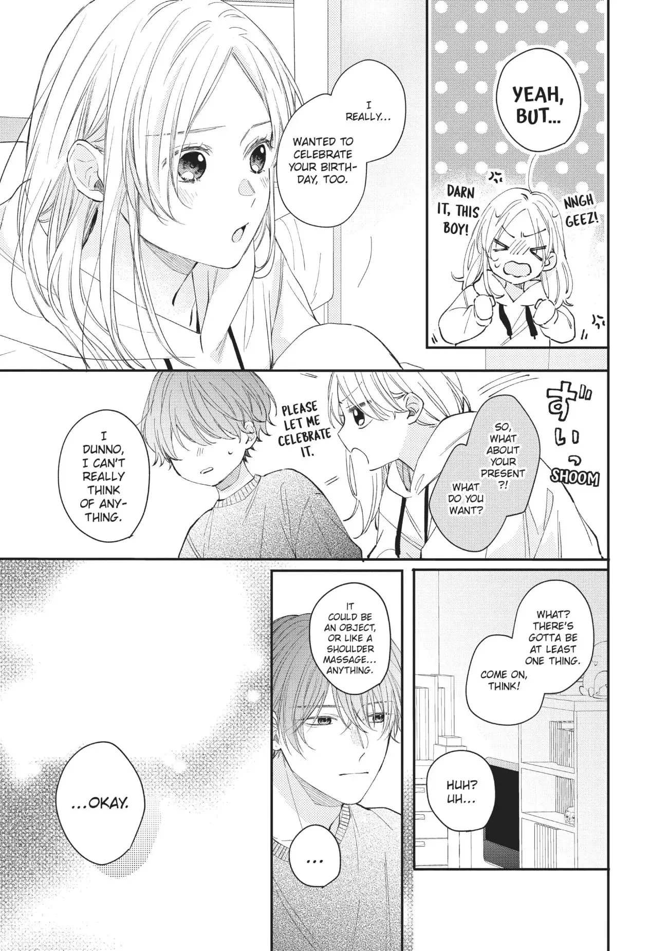 Kawaii nante Kiitenai!! - Chapter 15 - Page 29