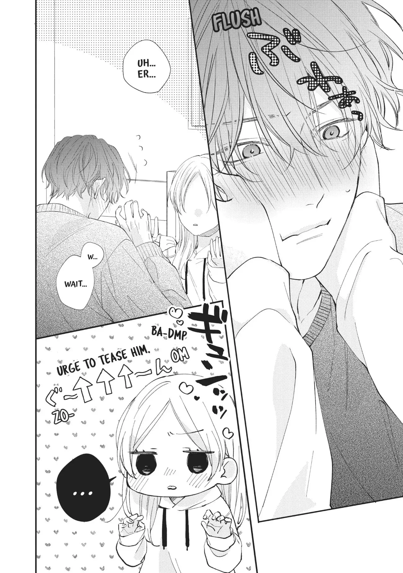 Kawaii nante Kiitenai!! - Chapter 15 - Page 34