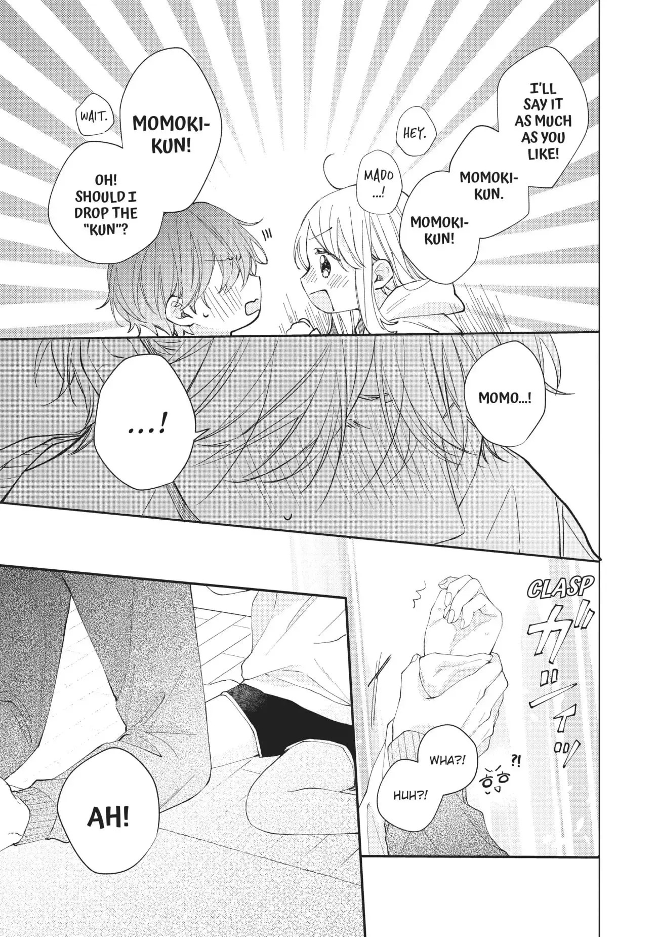 Kawaii nante Kiitenai!! - Chapter 15 - Page 35
