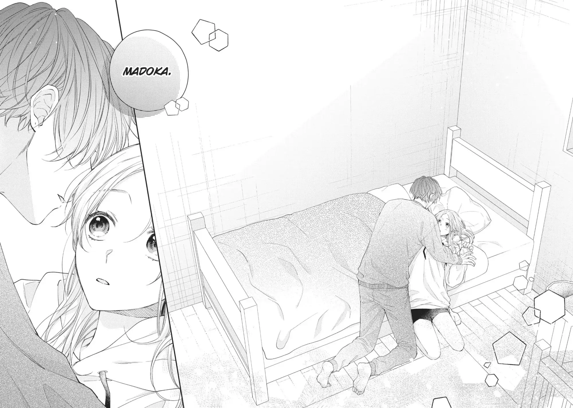 Kawaii nante Kiitenai!! - Chapter 15 - Page 36