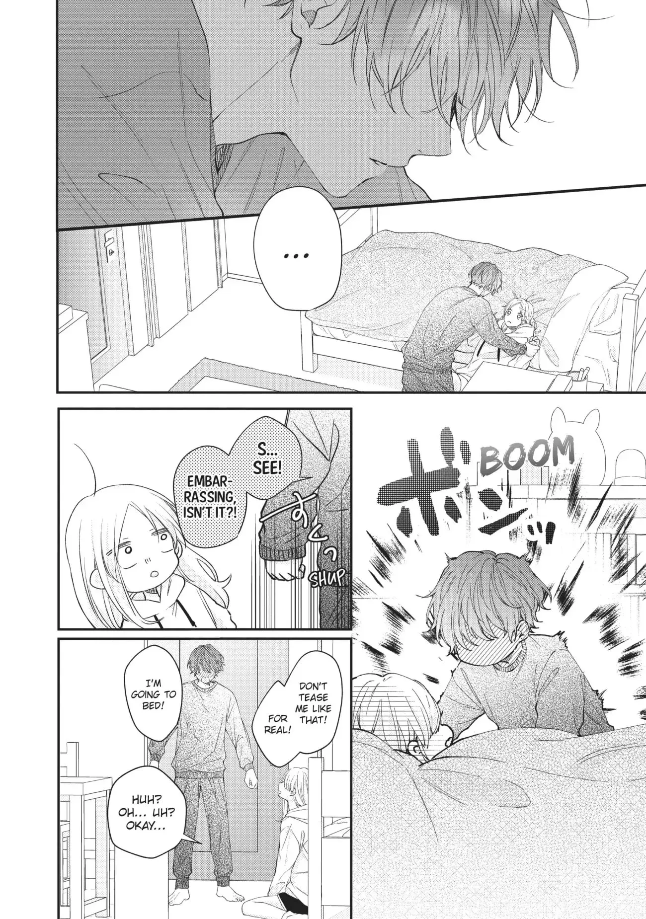 Kawaii nante Kiitenai!! - Chapter 15 - Page 37