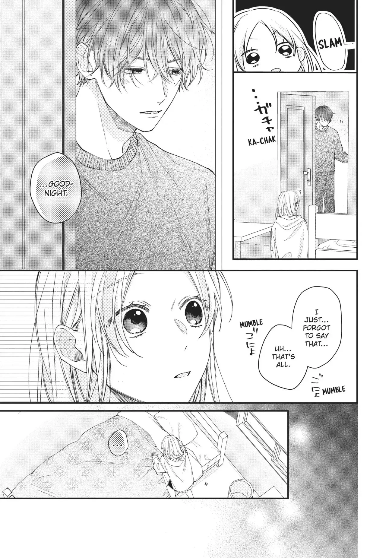 Kawaii nante Kiitenai!! - Chapter 15 - Page 38