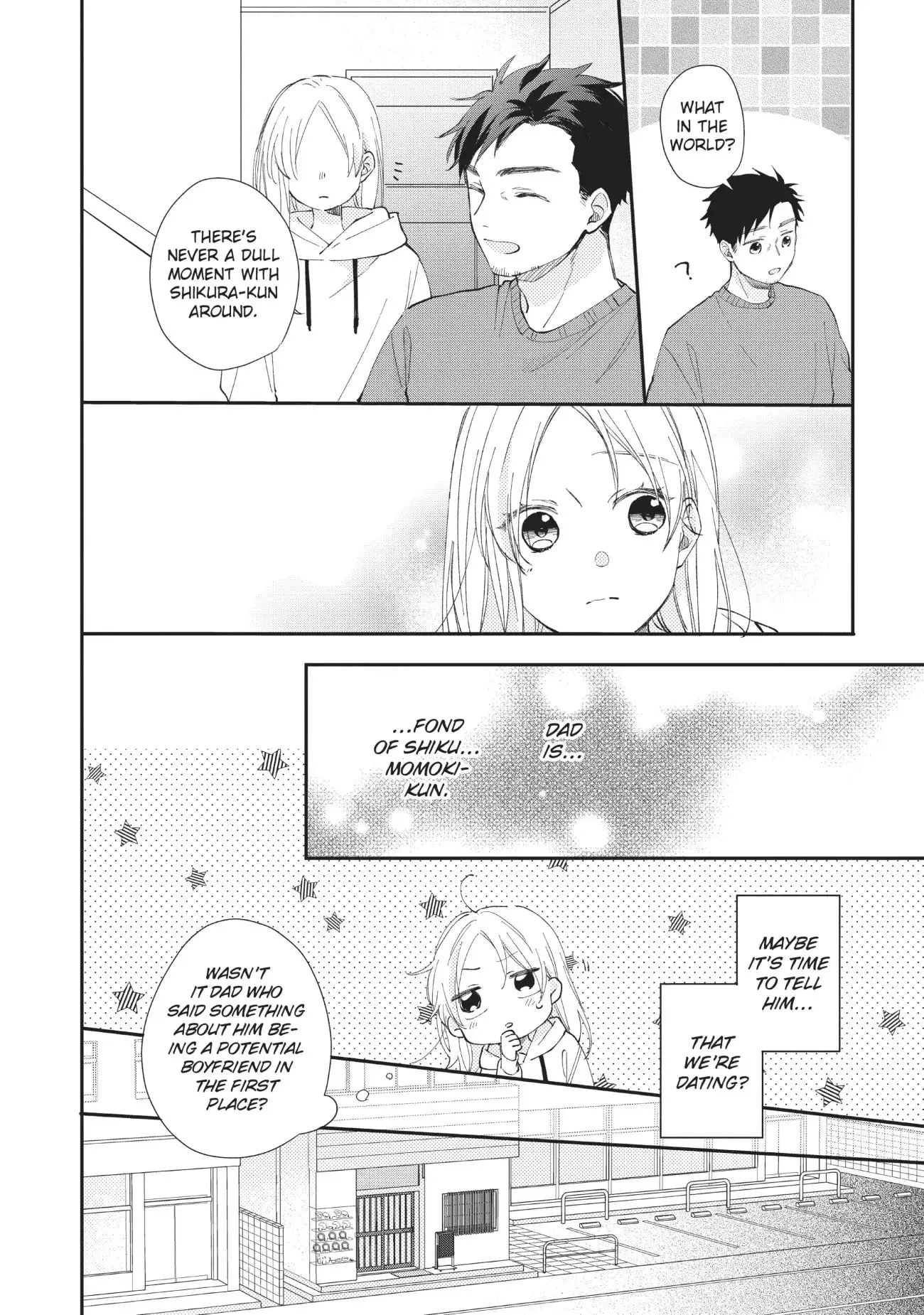Kawaii nante Kiitenai!! - Chapter 16 - Page 8
