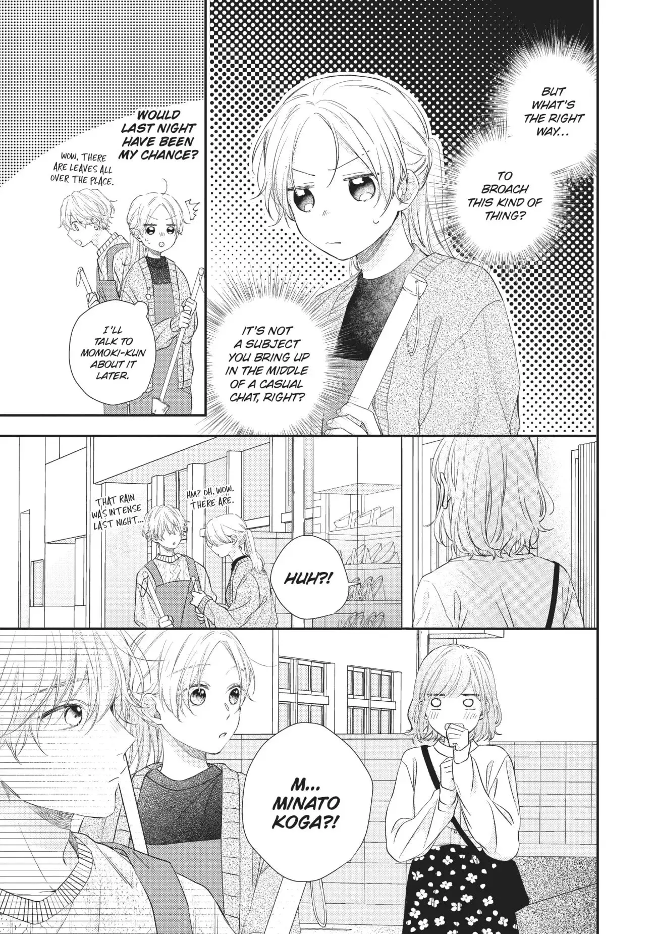 Kawaii nante Kiitenai!! - Chapter 16 - Page 9