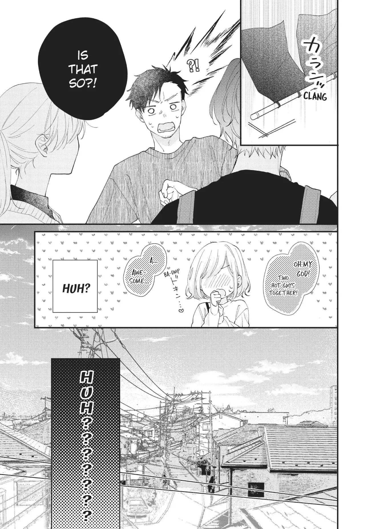 Kawaii nante Kiitenai!! - Chapter 16 - Page 17