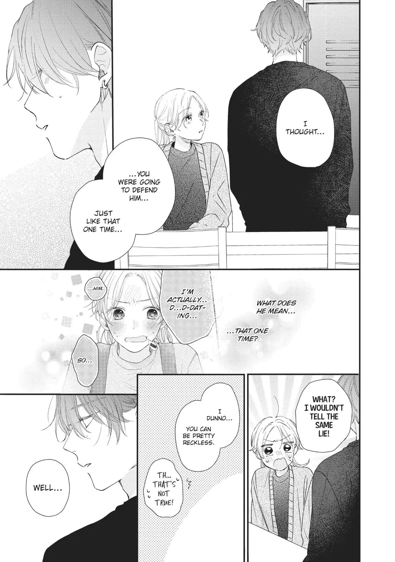 Kawaii nante Kiitenai!! - Chapter 16 - Page 19