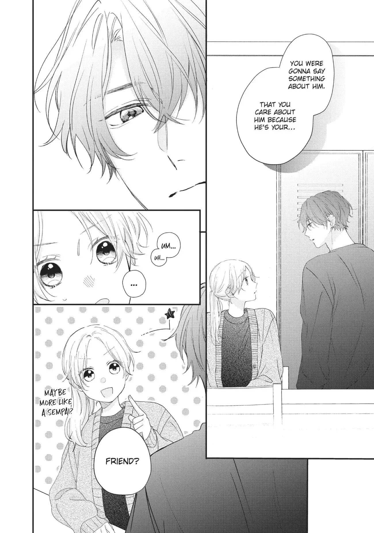 Kawaii nante Kiitenai!! - Chapter 16 - Page 20