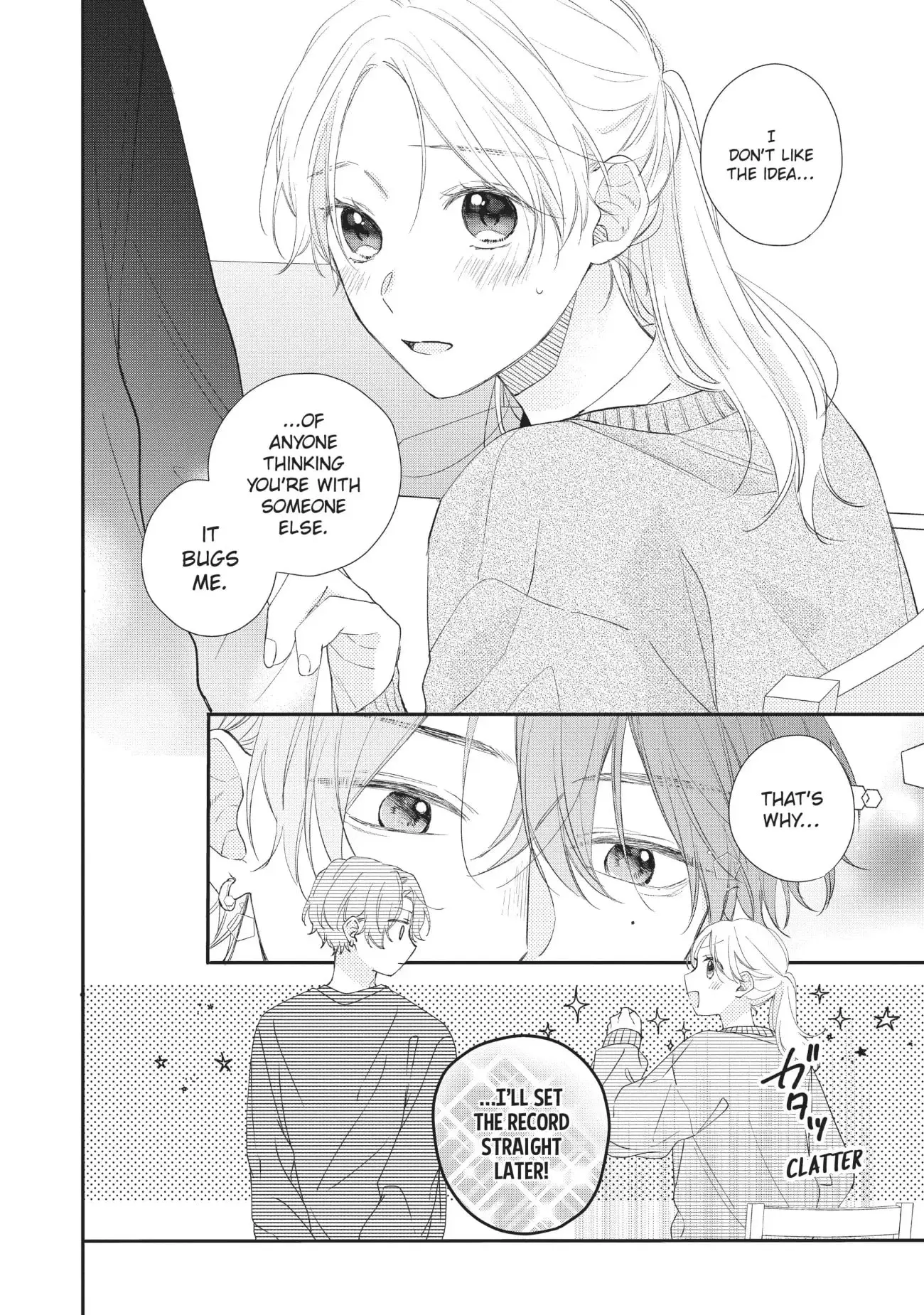 Kawaii nante Kiitenai!! - Chapter 16 - Page 22