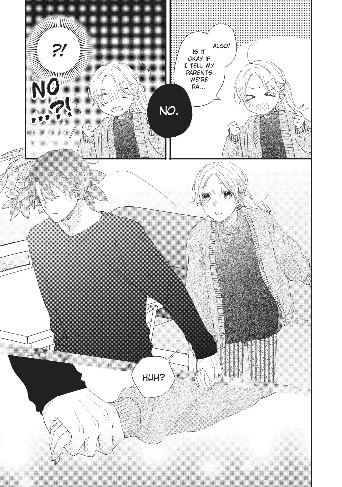 Kawaii nante Kiitenai!! - Chapter 16 - Page 23