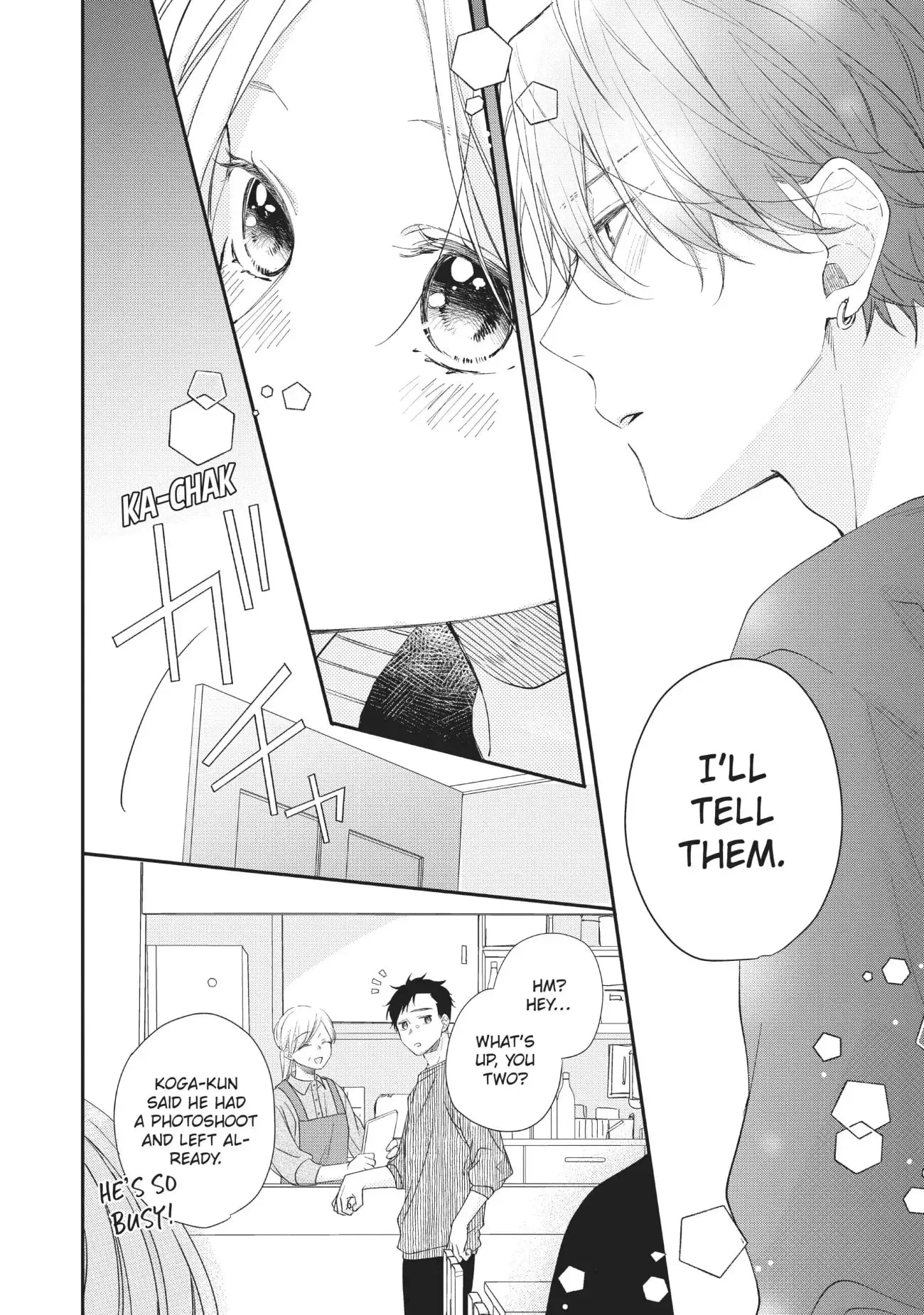 Kawaii nante Kiitenai!! - Chapter 16 - Page 24