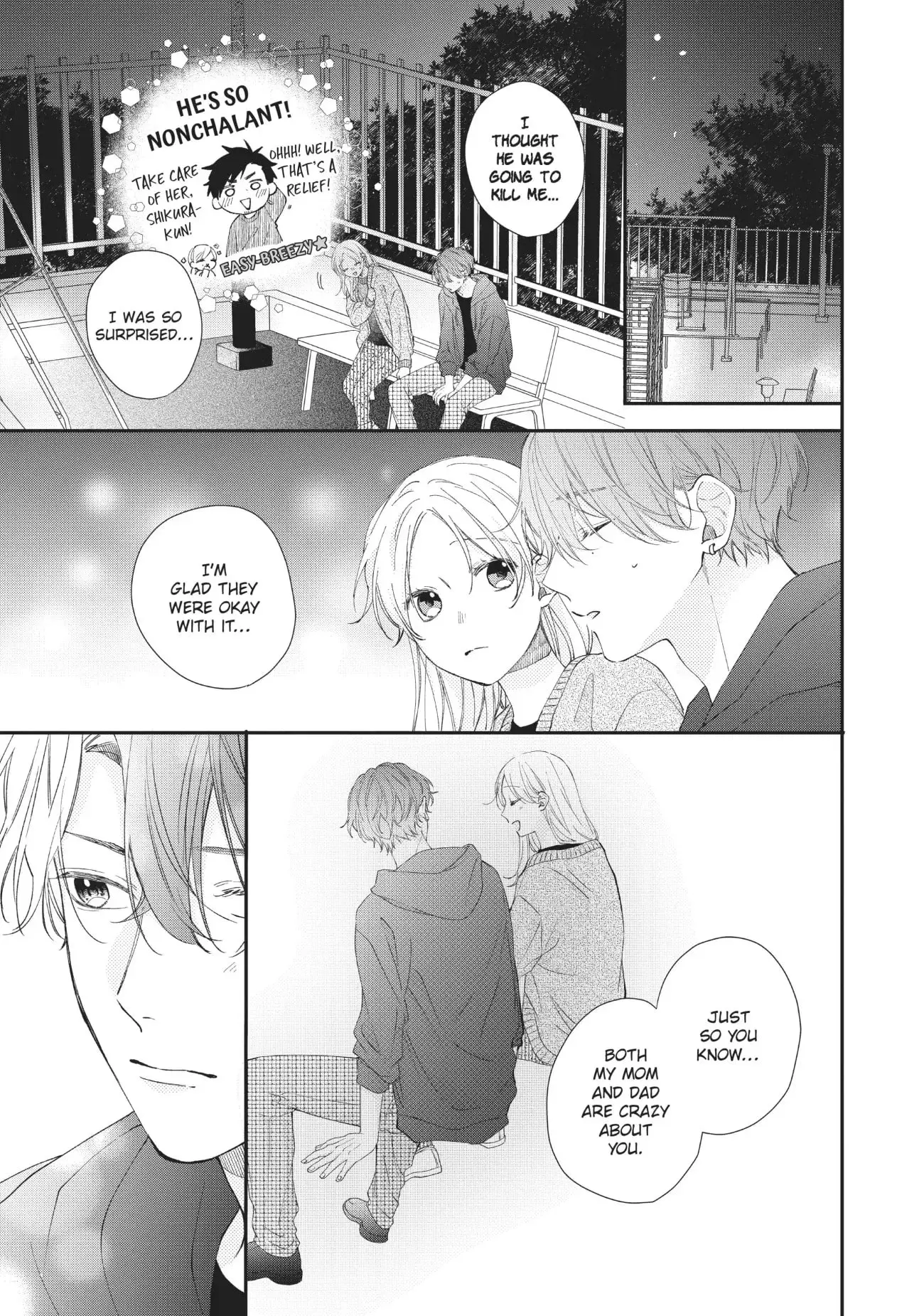 Kawaii nante Kiitenai!! - Chapter 16 - Page 29