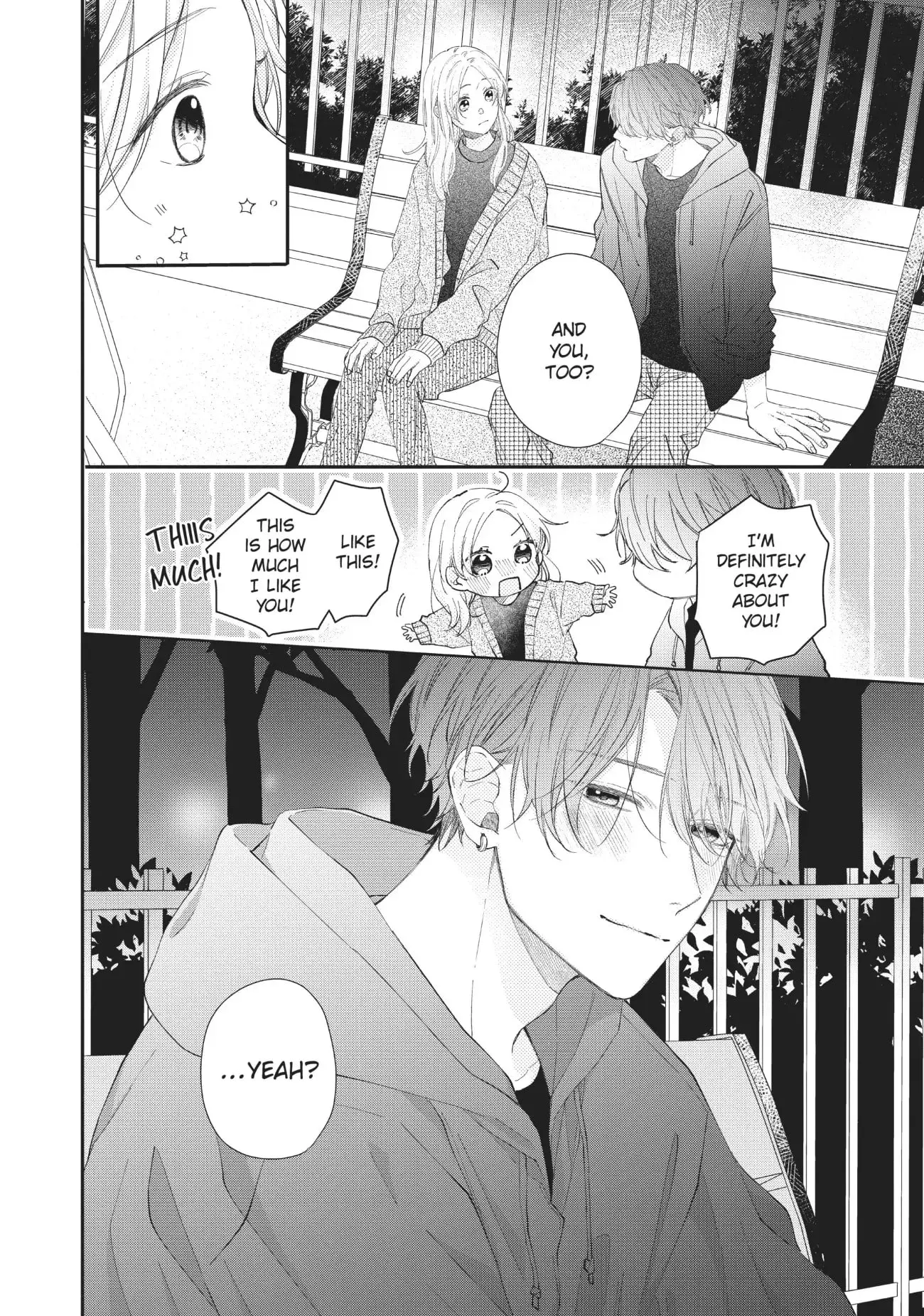 Kawaii nante Kiitenai!! - Chapter 16 - Page 30